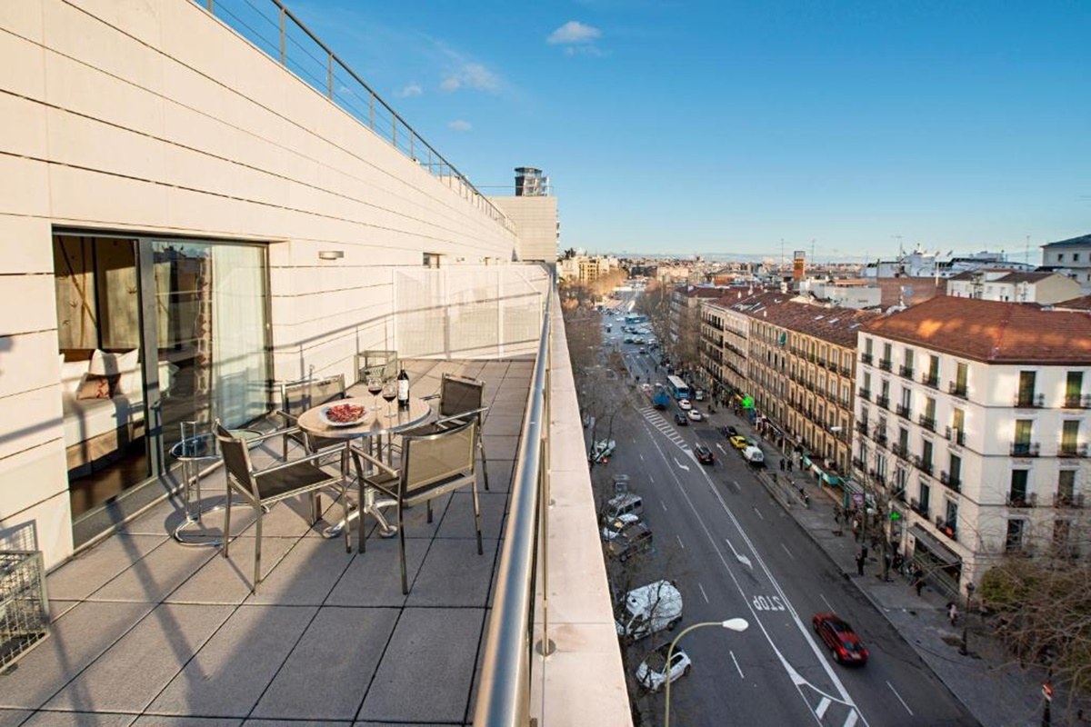 Radisson Red Madrid photo 4