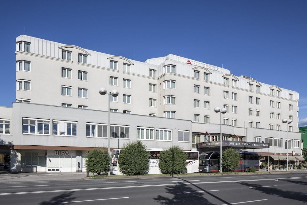 AUSTRIA TREND EUROPA GRAZ photo 3
