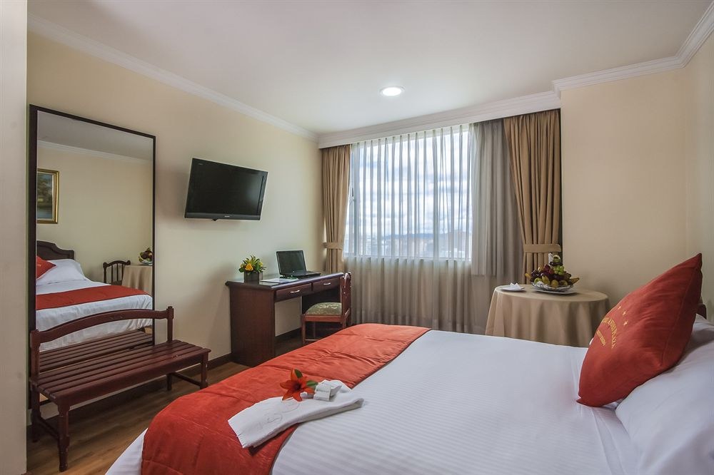 Hotel Andes Plaza