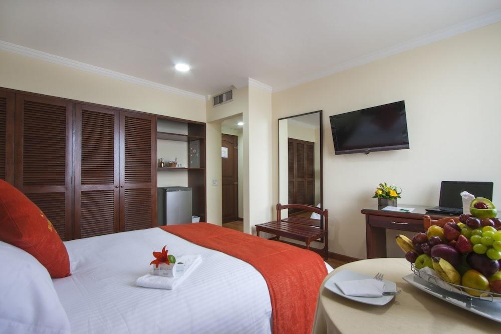 Hotel Andes Plaza photo 2
