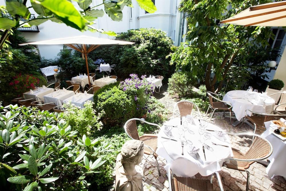 AUSSEN ALSTER HOTEL
