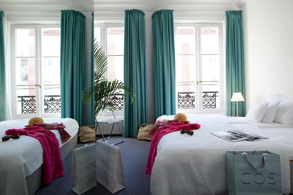 AUSSEN ALSTER HOTEL photo 1