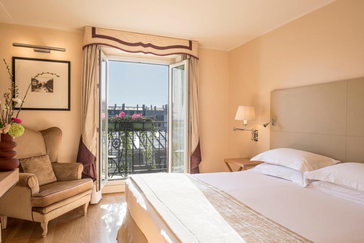 STARHOTELS CASTILLE