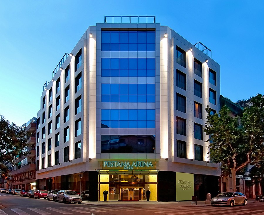 PESTANA ARENA BARCELONA