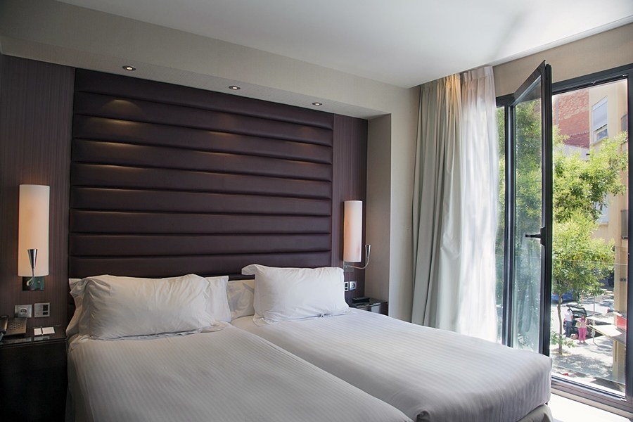 PESTANA ARENA BARCELONA photo 1