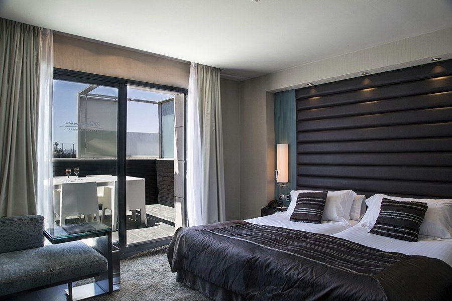 PESTANA ARENA BARCELONA photo 2