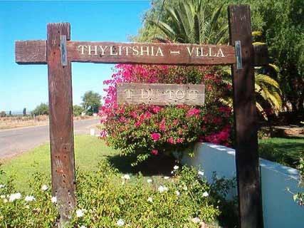 Thylitshia Villa photo 1