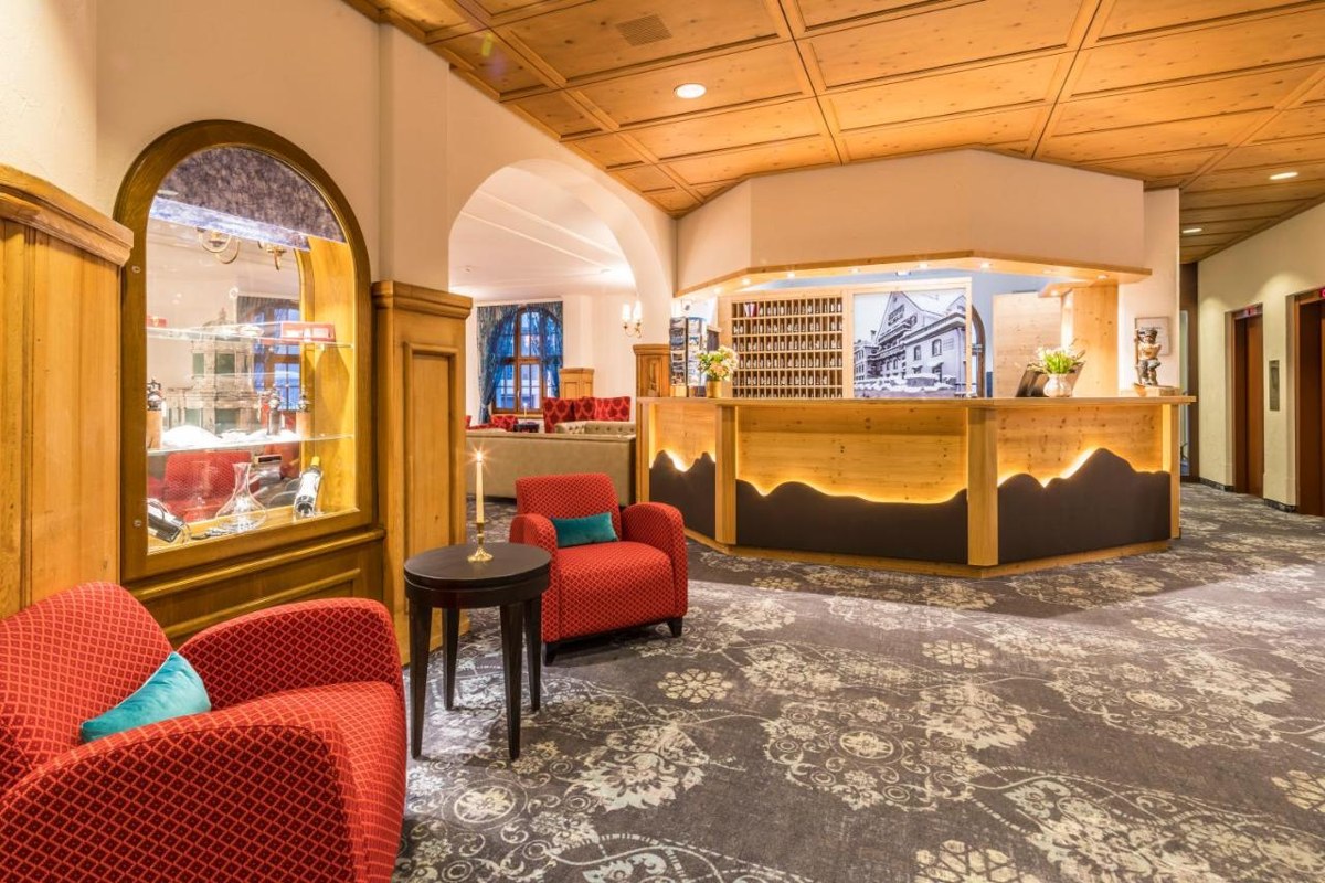 CENTRAL SPORTHOTEL DAVOS
