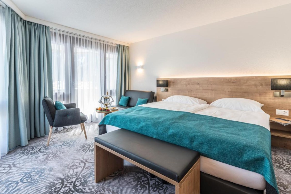 CENTRAL SPORTHOTEL DAVOS photo 1