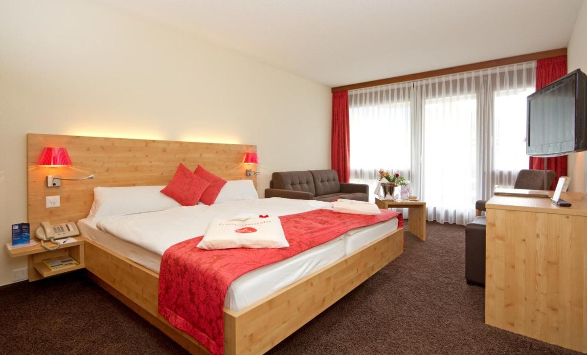 CENTRAL SPORTHOTEL DAVOS photo 2
