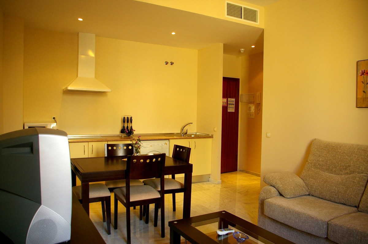 APARTAMENTOS LUX SEVILLA PALACIO photo 1
