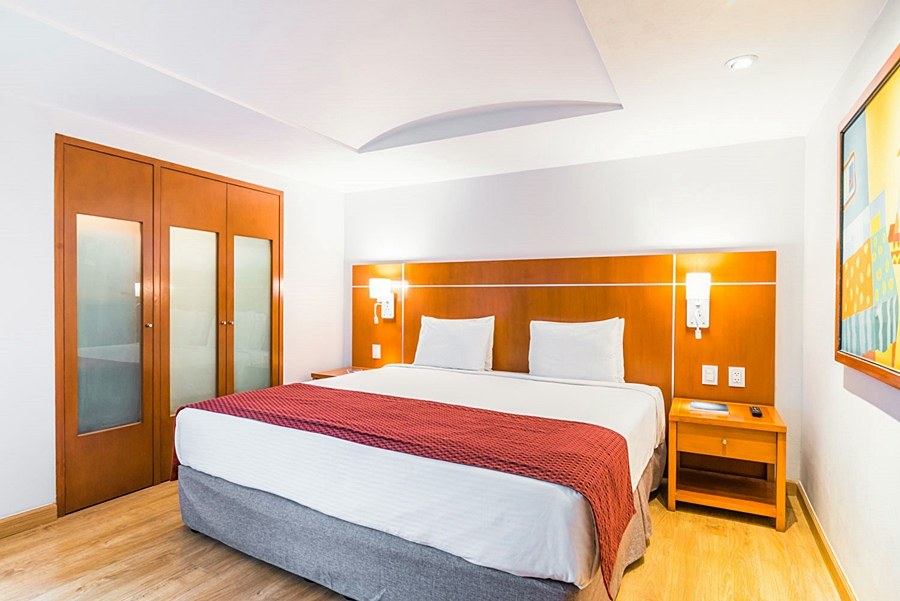EUROSTARS ZONA ROSA SUITES photo 2