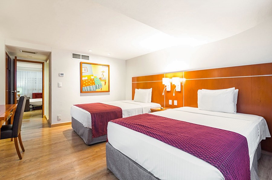 EUROSTARS ZONA ROSA SUITES photo 4