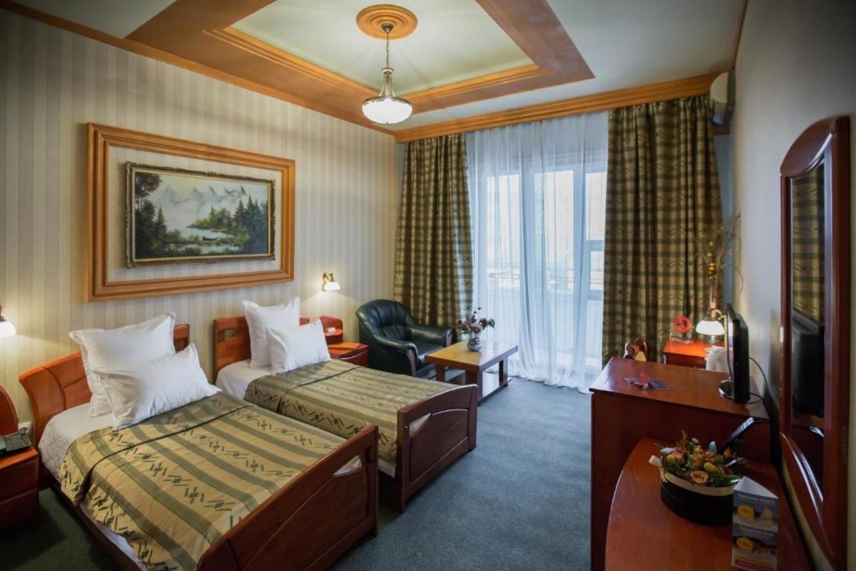 BUCHAREST COMFORT SUITES HOTEL photo 4