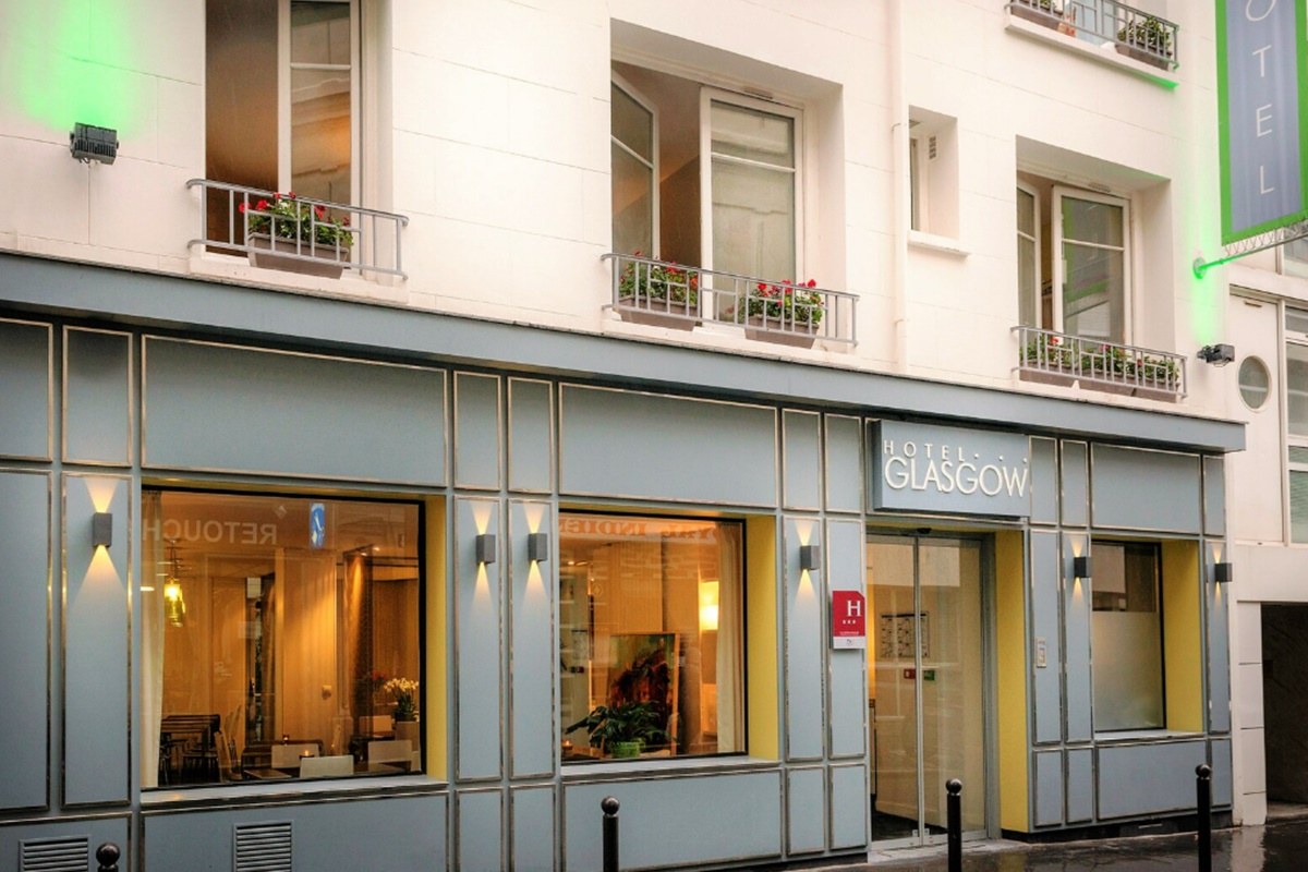 HOTEL GLASGOW MONCEAU BY PATRICK HAYAT