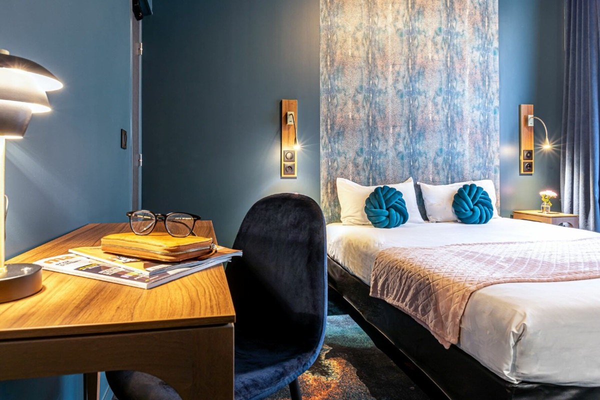 HOTEL GLASGOW MONCEAU BY PATRICK HAYAT photo 2