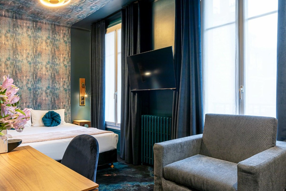HOTEL GLASGOW MONCEAU BY PATRICK HAYAT photo 3