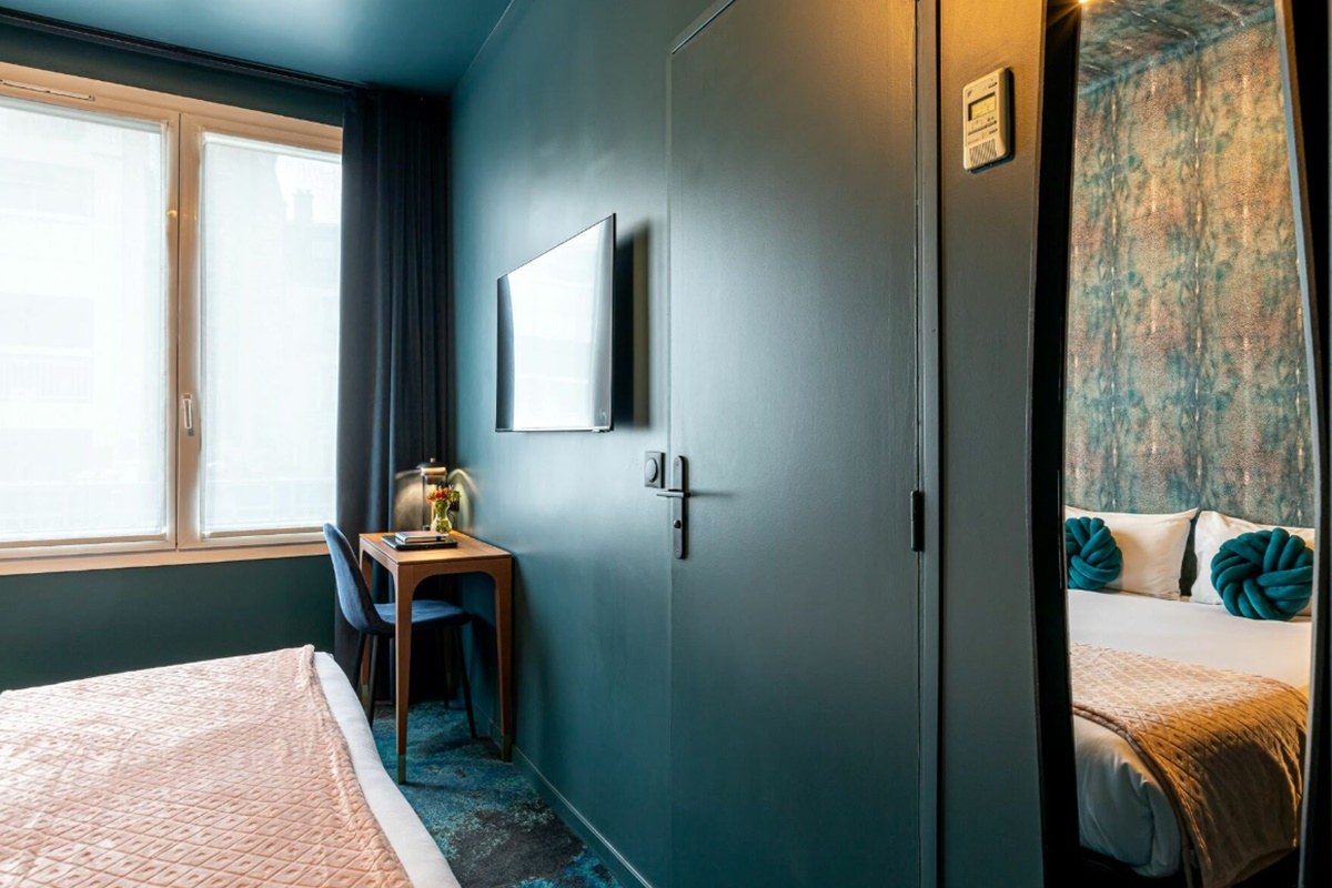 HOTEL GLASGOW MONCEAU BY PATRICK HAYAT photo 4