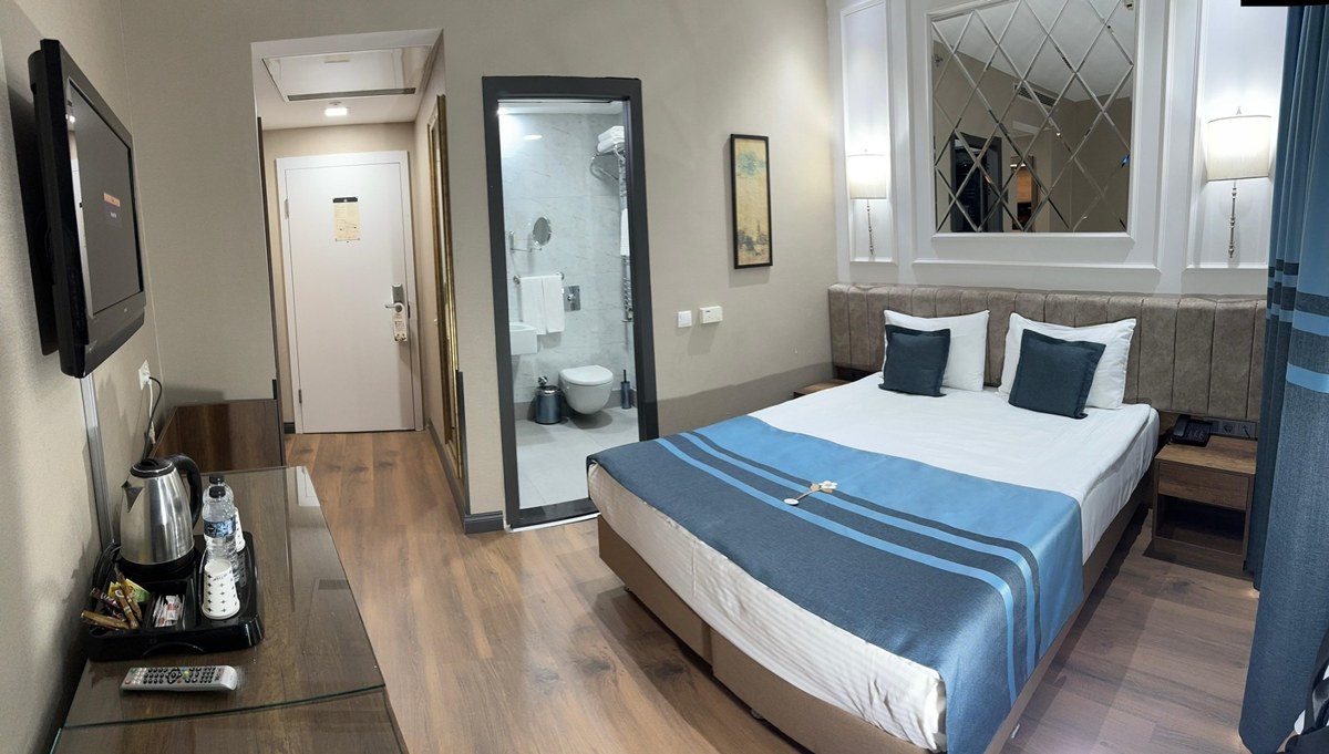 HOTEL BEYAZ SARAY-SPECIAL CATEGORY photo 1