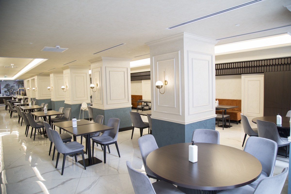 HOTEL BEYAZ SARAY-SPECIAL CATEGORY photo 2