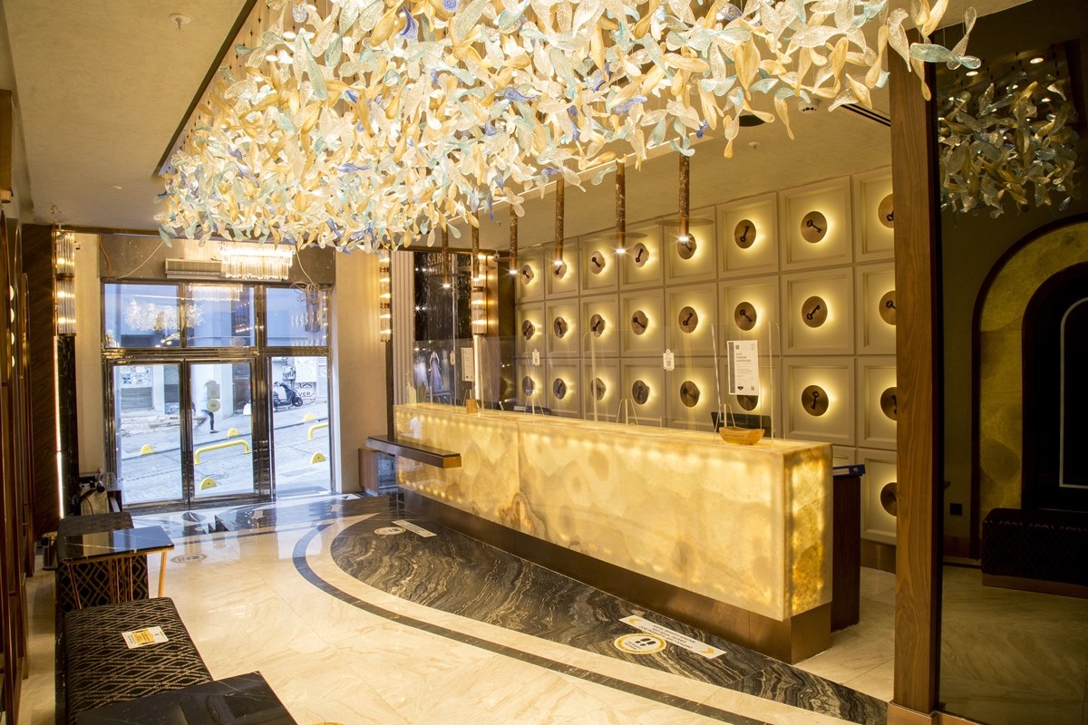 HOTEL BEYAZ SARAY-SPECIAL CATEGORY photo 4