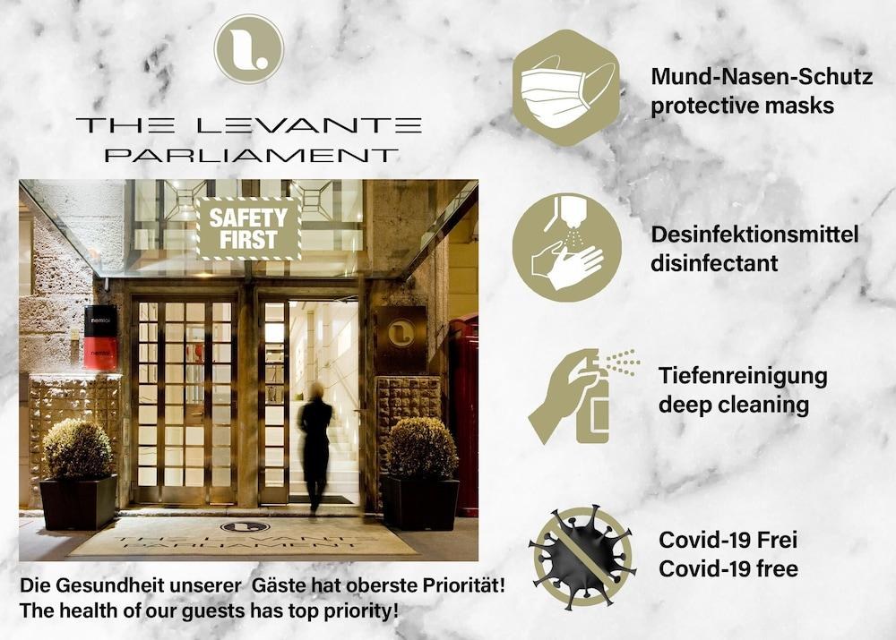THE LEVANTE PARLIAMENT photo 4