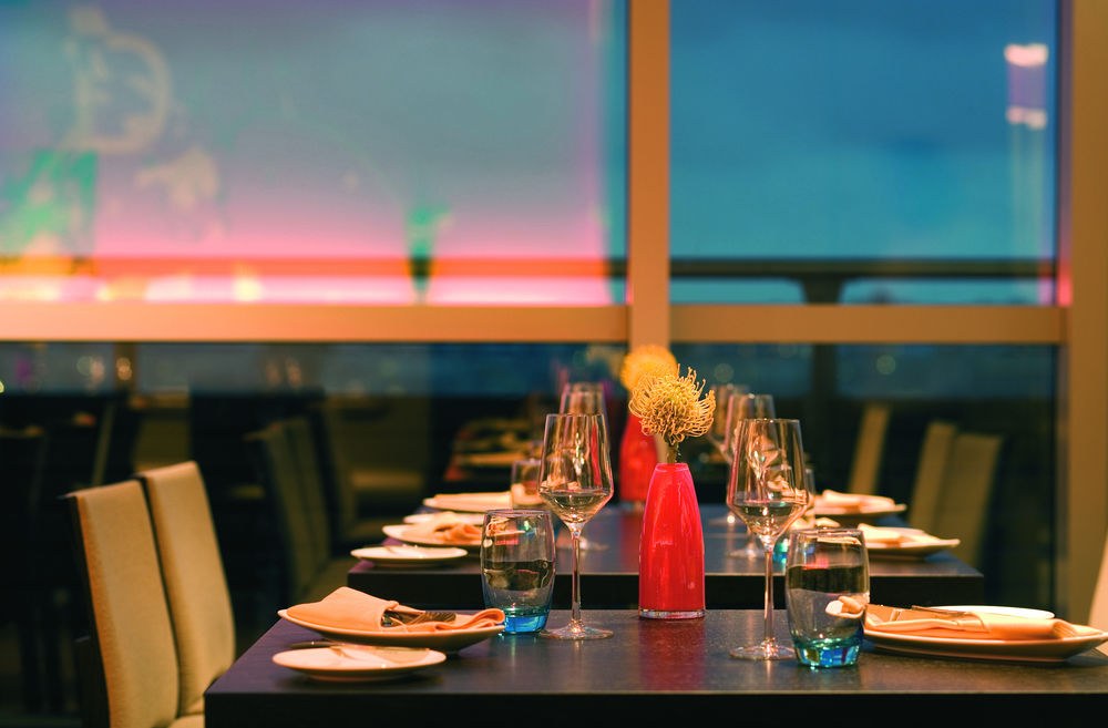 MOVENPICK HOTEL AMSTERDAM CITY CENTRE