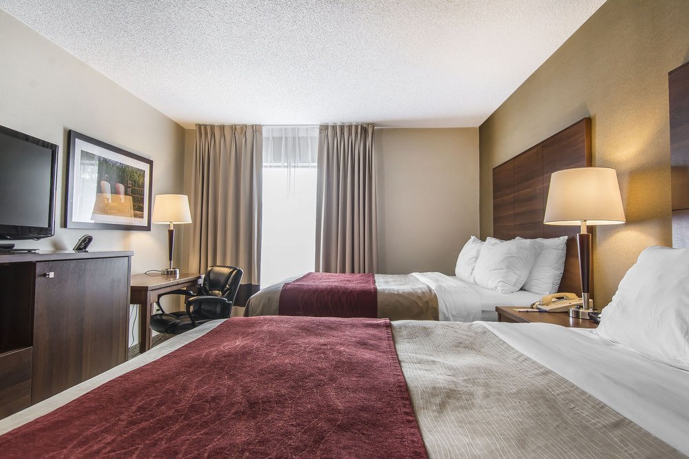 COMFORT INN HUNTSVILLE photo 1