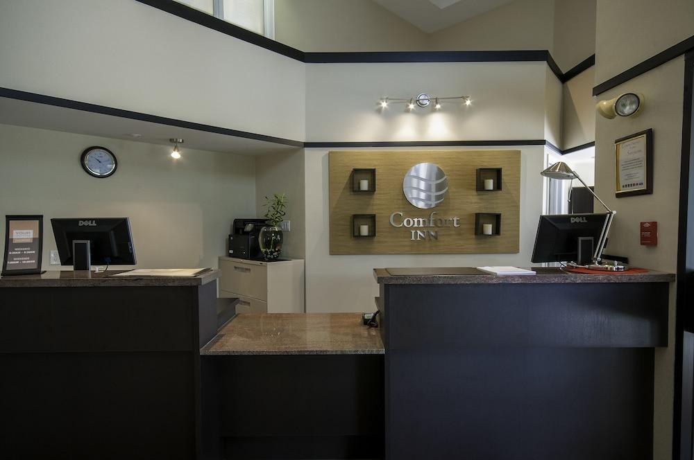 COMFORT INN HUNTSVILLE photo 3