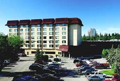 BAYMONT INN & SUITES RED DEER