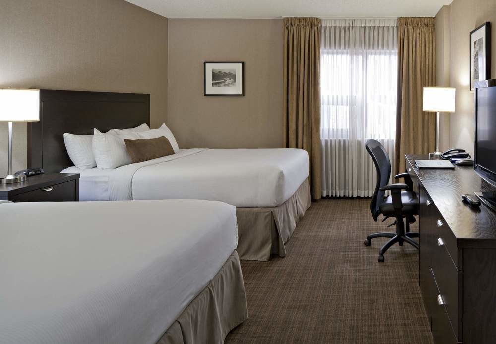 DELTA HOTELS BY MARRIOTT CALGARY AIRPORT IN-TERMINAL