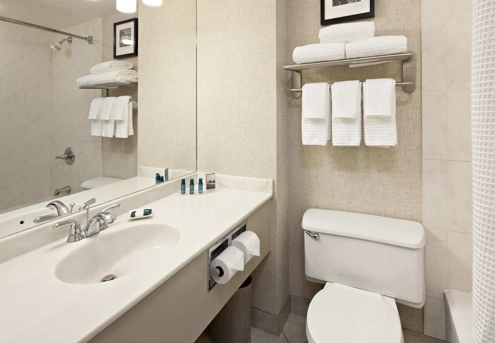 DELTA HOTELS BY MARRIOTT CALGARY AIRPORT IN-TERMINAL photo 4