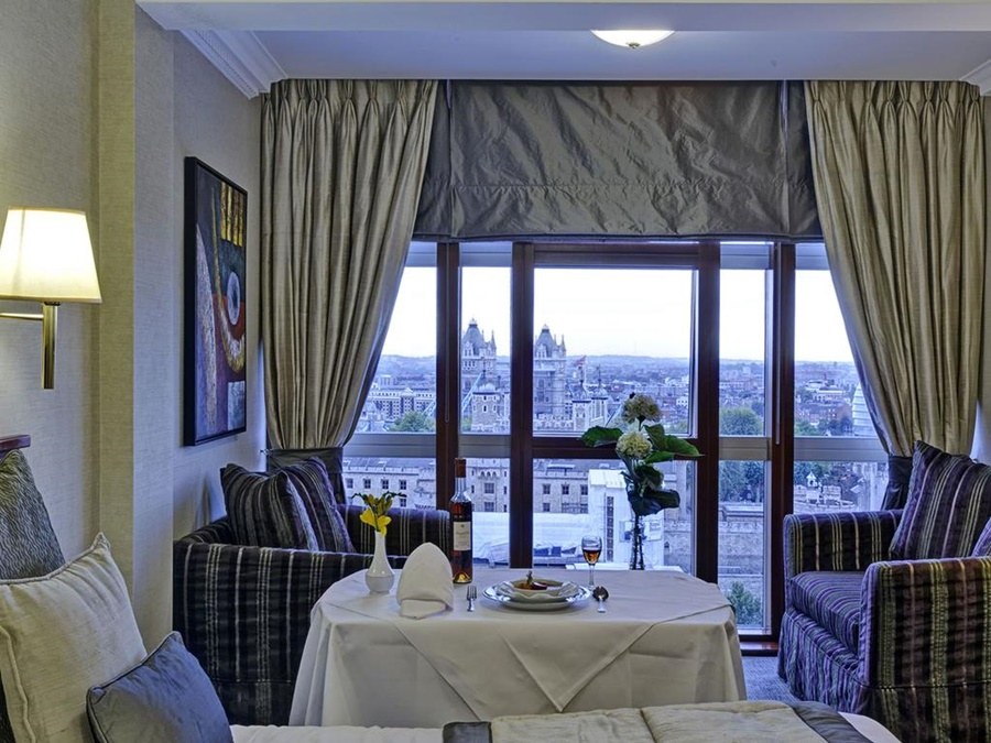 LEONARDO ROYAL HOTEL LONDON CITY photo 4
