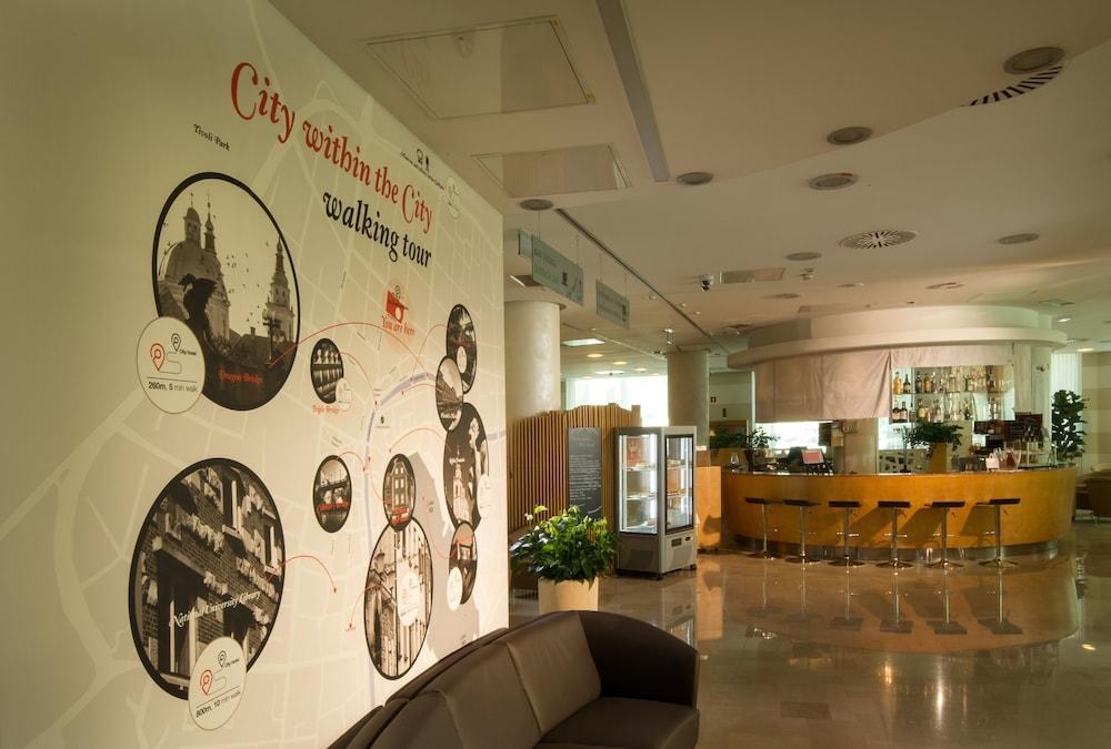 CITY HOTEL LJUBLJANA photo 1