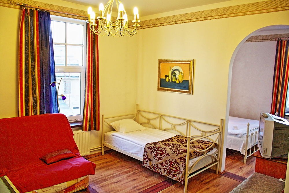 NB HOTEL RIGA photo 1