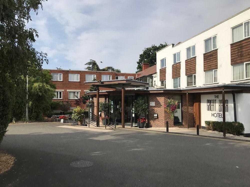 GREAT BARR HOTEL photo 4