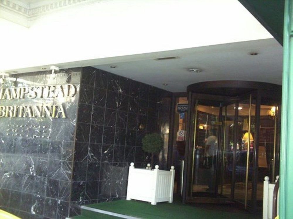 BRITANNIA HOTEL HAMPSTEAD