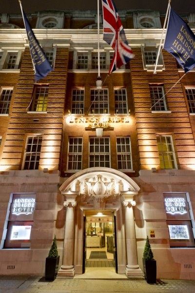 LONDON BRIDGE HOTEL