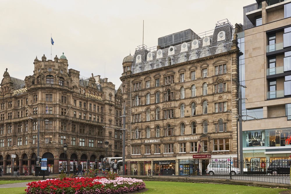 OLD WAVERLEY HOTEL photo 1