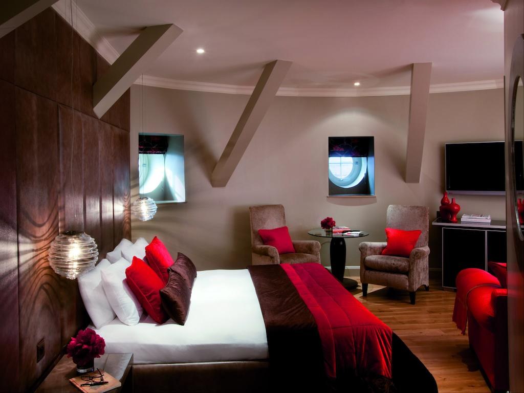 RADISSON BLU EDWARDIAN BLOOMSBURY STREET photo 3