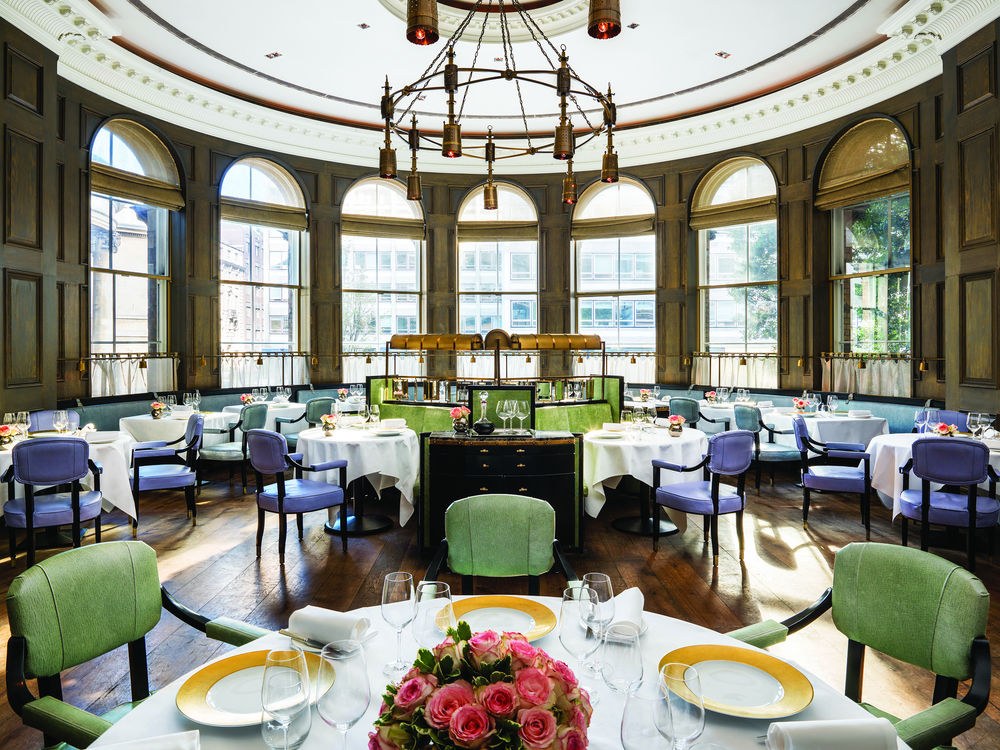 LANGHAM HOTEL
