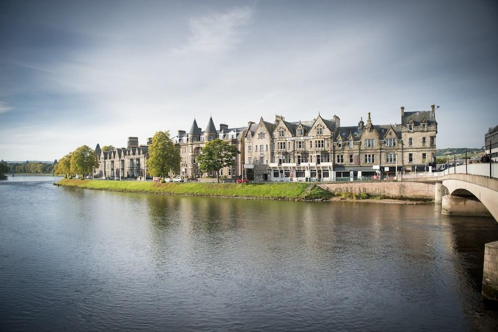 COLUMBA HOTEL INVERNESS photo 2