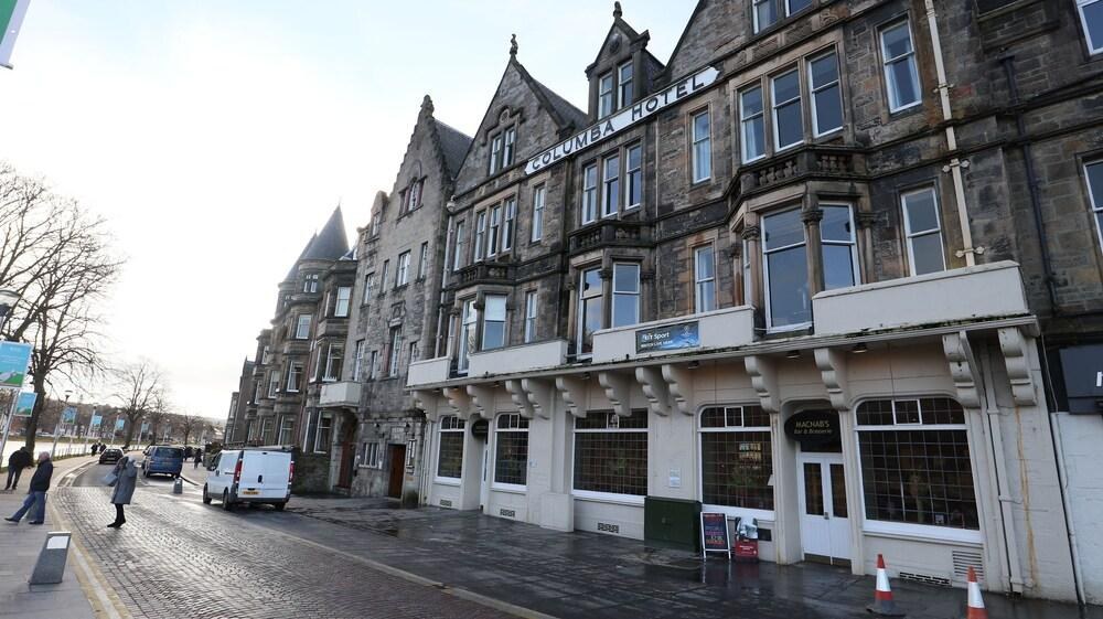 COLUMBA HOTEL INVERNESS photo 4