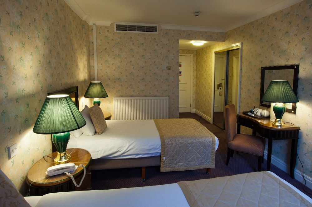 BRITANNIA SACHAS HOTEL photo 1