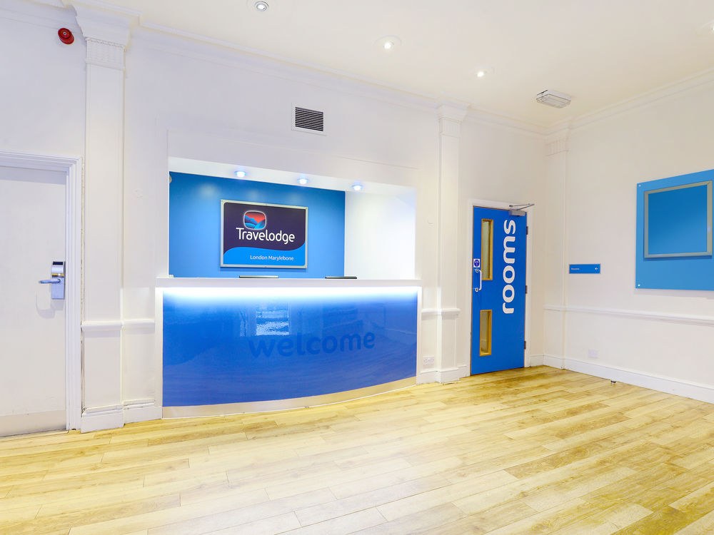 TRAVELODGE LONDON MARYLEBONE