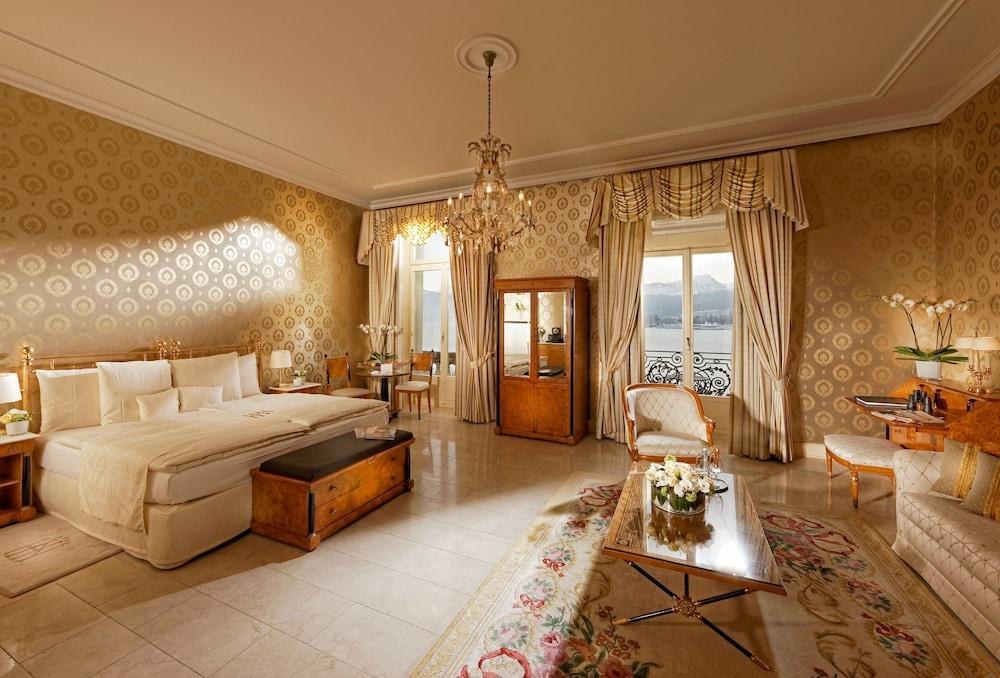 GRAND HOTEL NATIONAL LUCERNE