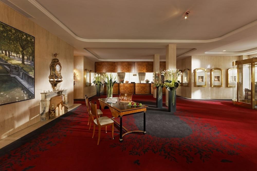 GRAND HOTEL NATIONAL LUCERNE photo 2