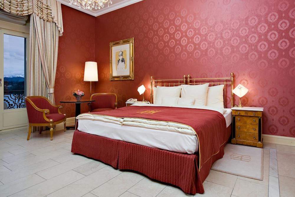 GRAND HOTEL NATIONAL LUCERNE photo 4