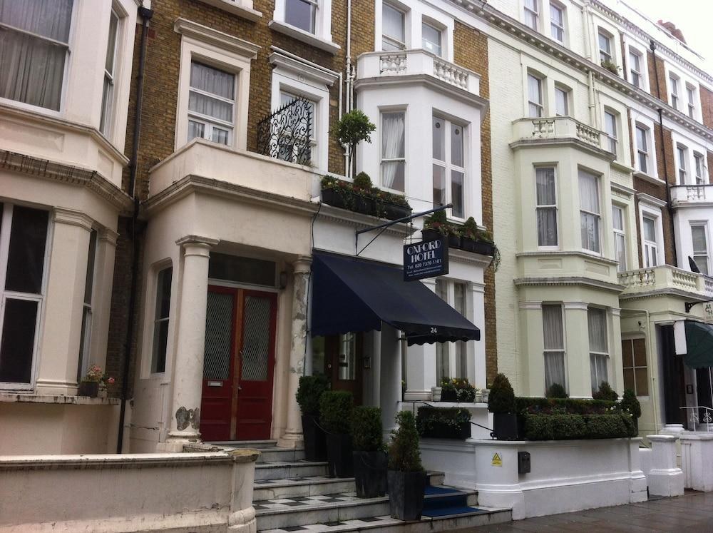 OXFORD HOTEL EARLS COURT LONDON photo 4