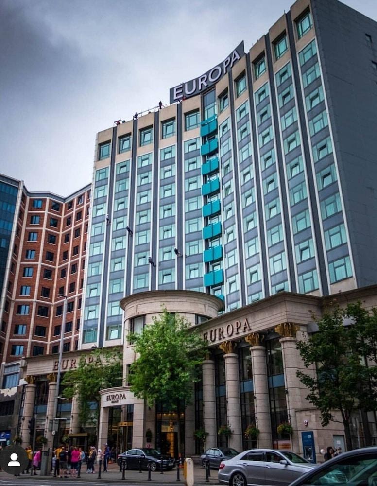 HASTINGS HOTEL EUROPA photo 2